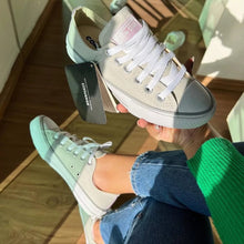 Carregar imagem no visualizador da galeria, Tênis A. Cinza Liais