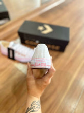 Carregar imagem no visualizador da galeria, Tênis A.Star Branco Rosa