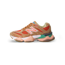 Carregar imagem no visualizador da galeria, Tênis New Balance 9060 Sea Salt Colorway Couro Legítimo
