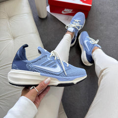 Tênis Nike Knit B3 Azul